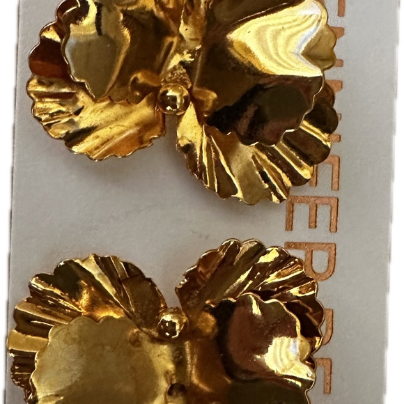 Jennifer Behr Pansy Earrings - Picture 9 of 9